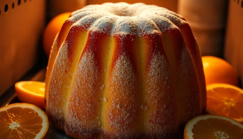 Ciambellone soffice e alto: la ricetta facile per un dolce irresistibile