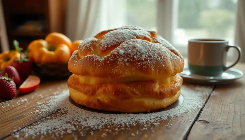 Ciambellone soffice e alto: la ricetta veloce per un dolce da sogno