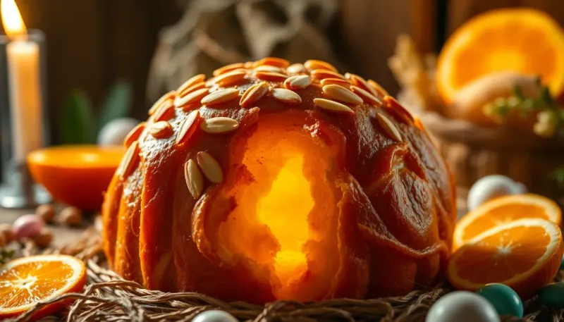 Colomba veloce senza lievitazione lunga: la ricetta pronta in 2 ore