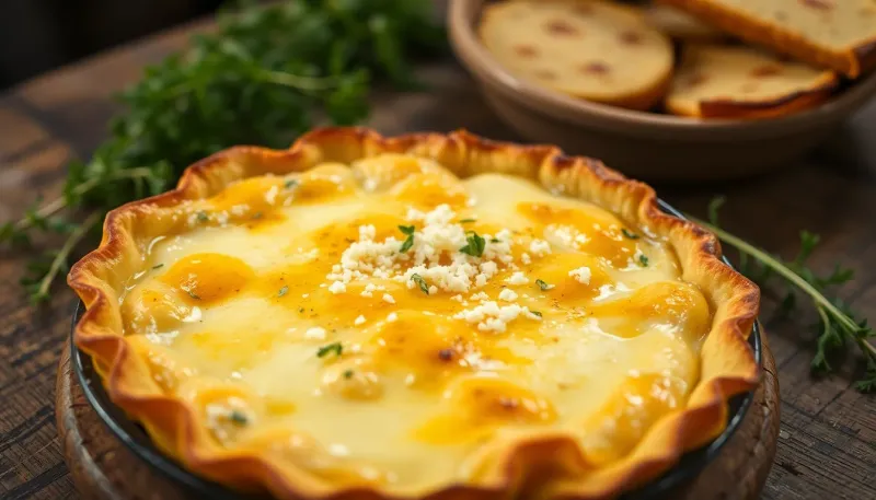 Crespelle ricotta e besciamella al forno: la ricetta cremosa e gratinata che conquisterà tous