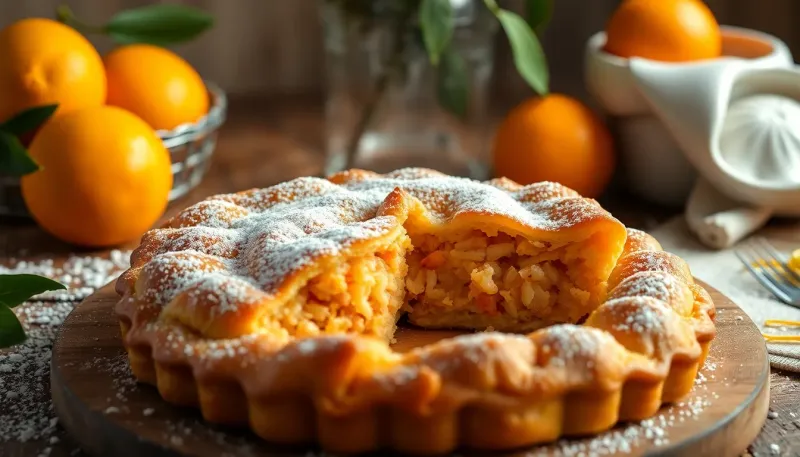 Pastiera di riso alla bolognese: la ricetta tradizionale da riscoprire per Pasqua 2026