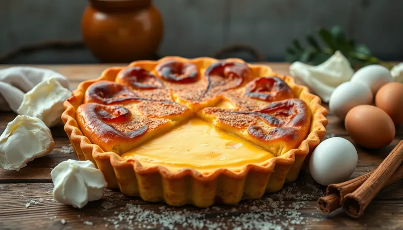 Pastiera napoletana : 3 segreti per un ripieno cremoso perfetto secondo Iginio Massari