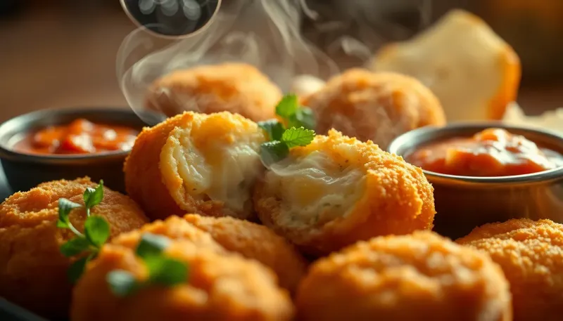 Supplì al telefono: la ricetta croccante che sorprende al primo morso